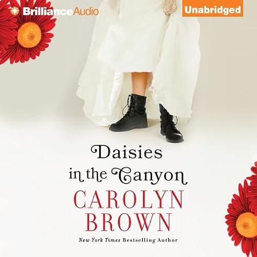 Cover of Daisies in the Canyon