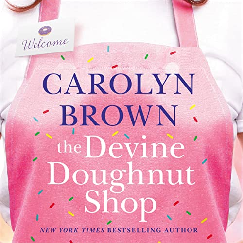 Cover of The Devine Doughnut Shop