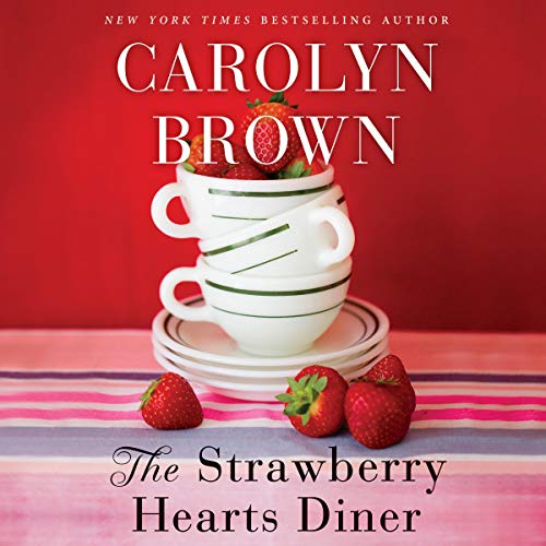 Cover of The Strawberry Hearts Diner
