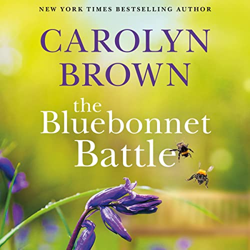 Cover of The Bluebonnet Battle