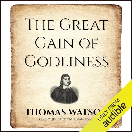 Cover of The Great Gain of Godliness