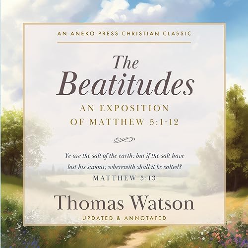 Cover of The Beatitudes