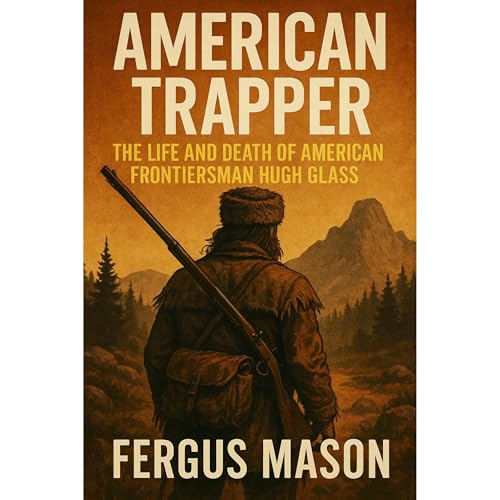 Cover of American Trapper