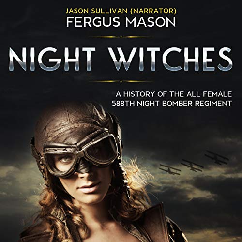 Cover of Night Witches