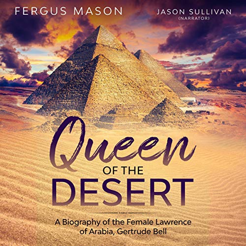 Cover of Queen of the Desert