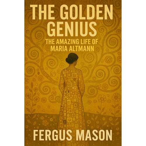 Cover of The Golden Genius