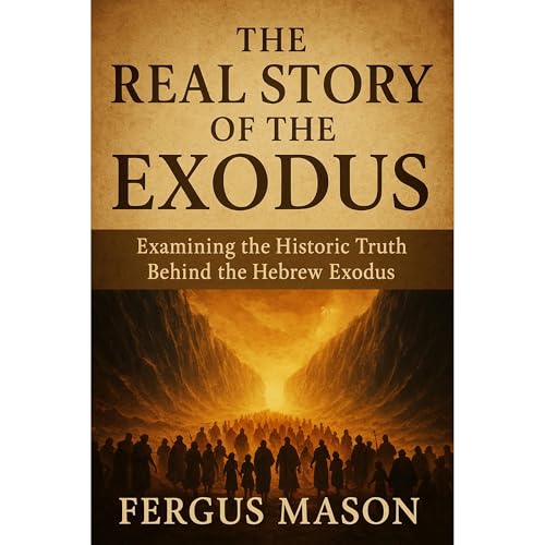 Cover of The Real Story of the Exodus