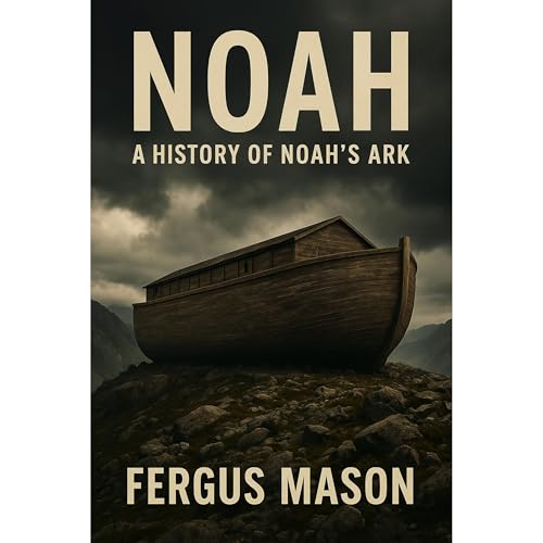 Cover of Noah: A History of Noah's Ark