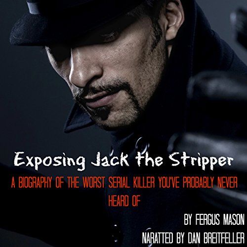 Cover of Exposing Jack the Stripper