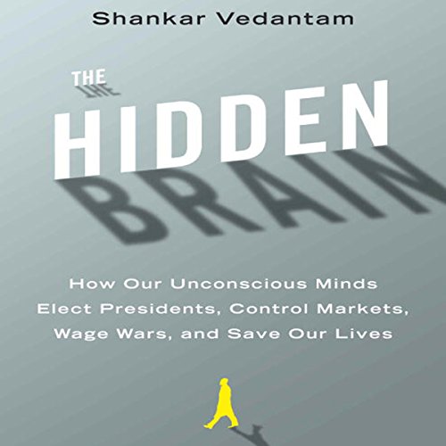 Cover of The Hidden Brain