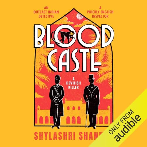 Cover of Blood Caste
