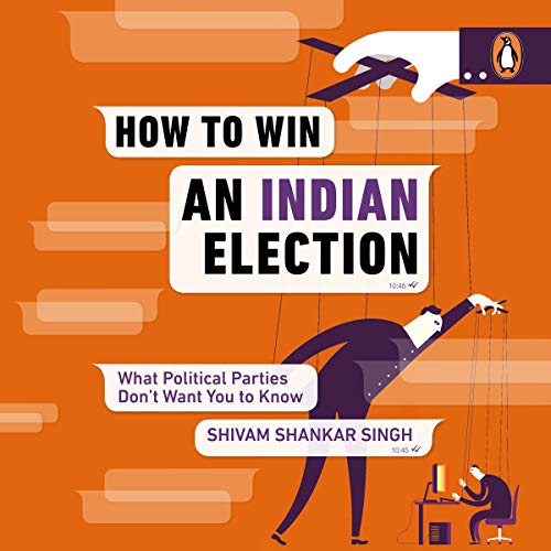 Cover of How to Win an Indian Election