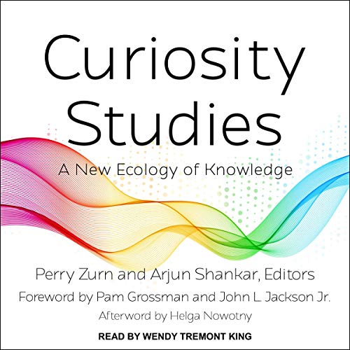 Cover of Curiosity Studies