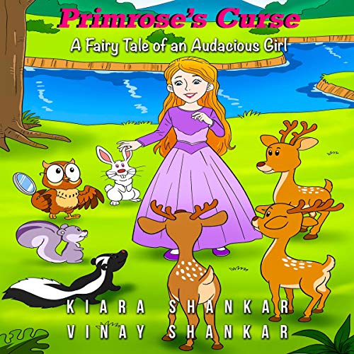 Cover of Primrose's Curse
