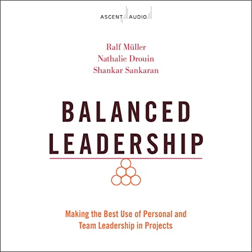 Cover of Balanced Leadership