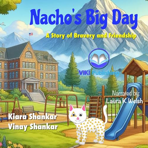 Cover of Nacho’s Big Day