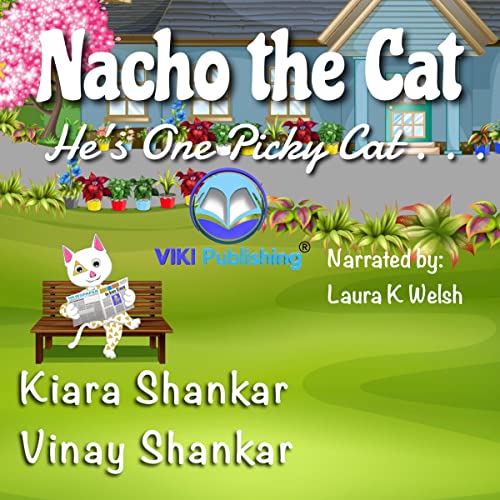 Cover of Nacho the Cat