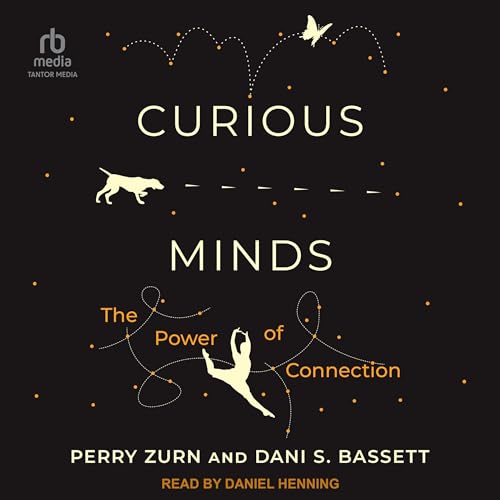 Cover of Curious Minds
