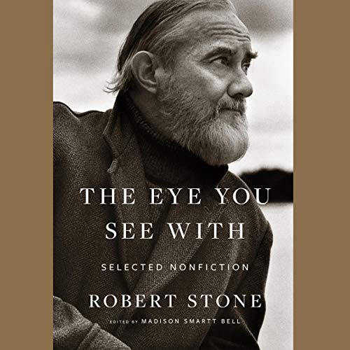 Cover of The Eye You See With