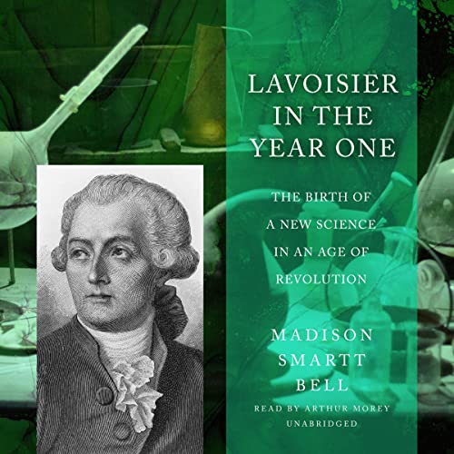 Cover of Lavoisier in the Year One