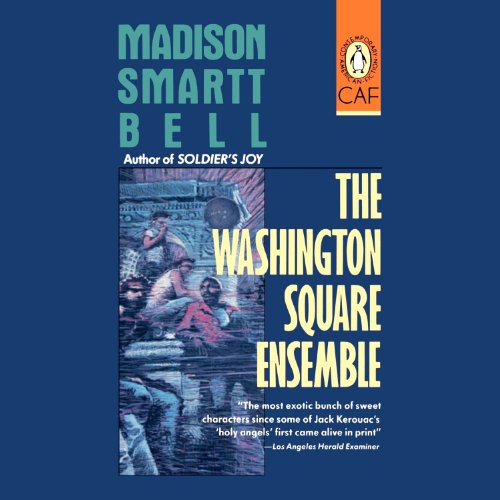 Cover of The Washington Square Ensemble