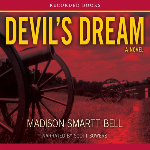 Cover of Devil’s Dream