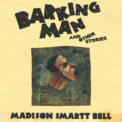 Cover of Barking Man