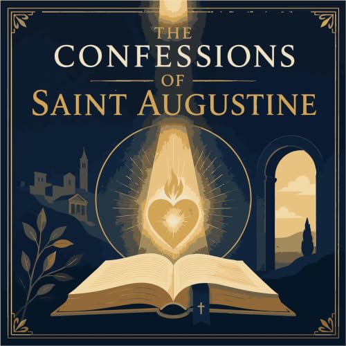 Cover of The Confessions of Saint Augustine