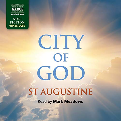 Cover of City of God