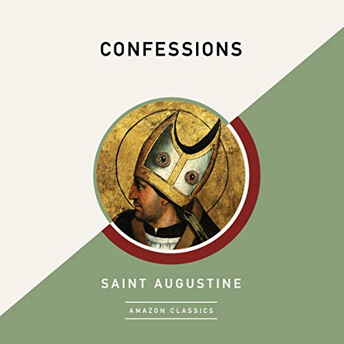 Cover of Confessions (AmazonClassics Edition)
