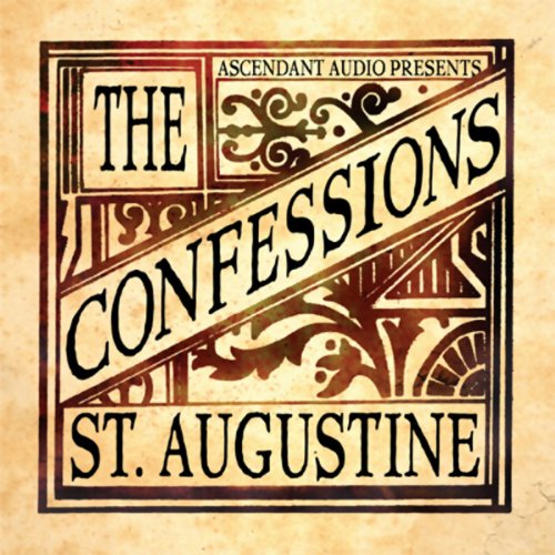 Cover of The Confessions