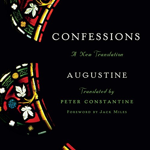 Cover of Confessions