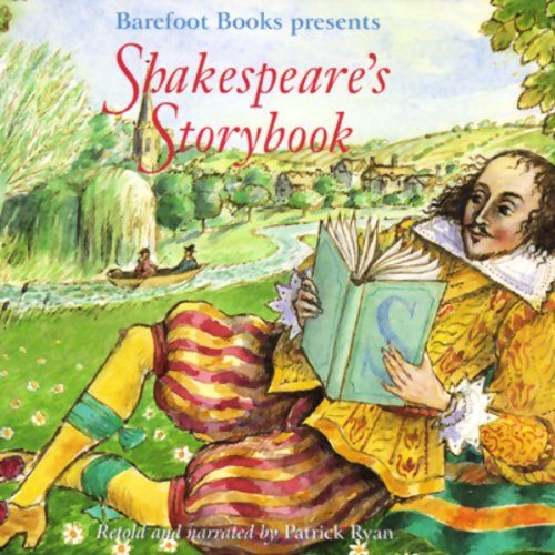 Cover of Shakespeare's Storybook