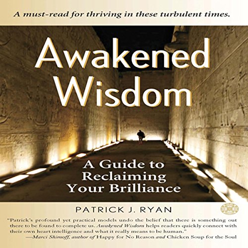 Cover of Awakened Wisdom