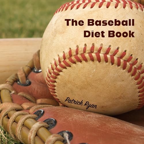 Cover of The Baseball Diet Book