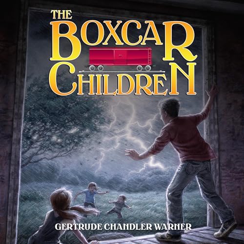 Cover of The Boxcar Children
