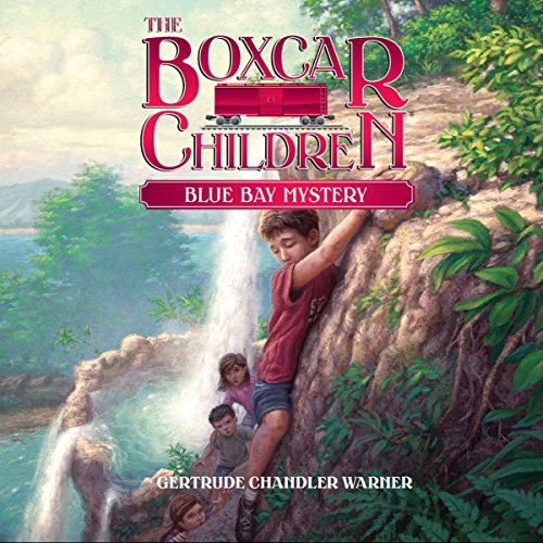 Cover of Blue Bay Mystery
