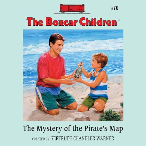 Cover of The Mystery of the Pirate's Map