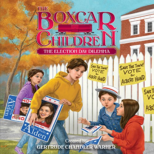 Cover of The Election Day Dilemma