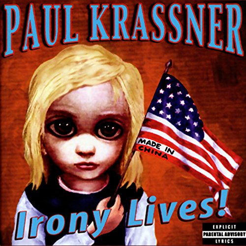 Cover of Irony Lives!