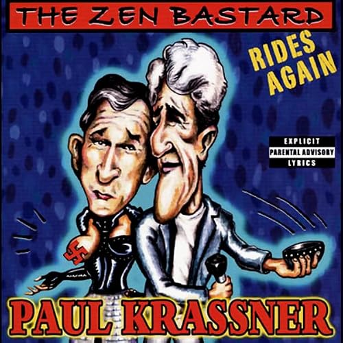 Cover of The Zen Bastard Rides Again