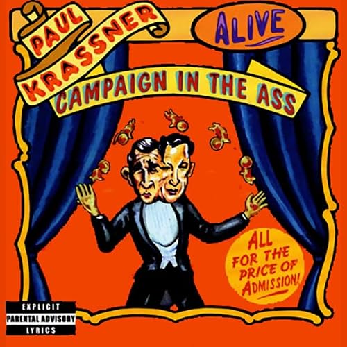 Cover of Campaign in the Ass