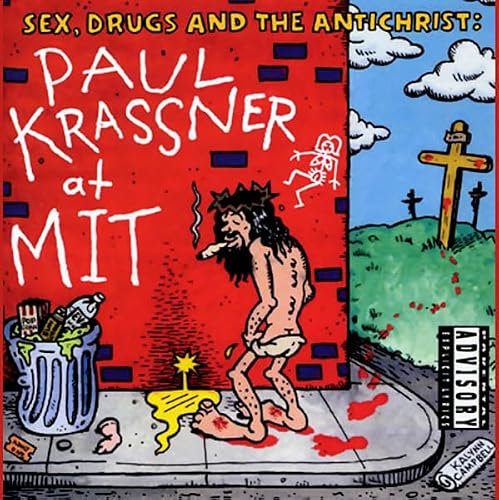 Cover of Sex, Drugs, and the Antichrist