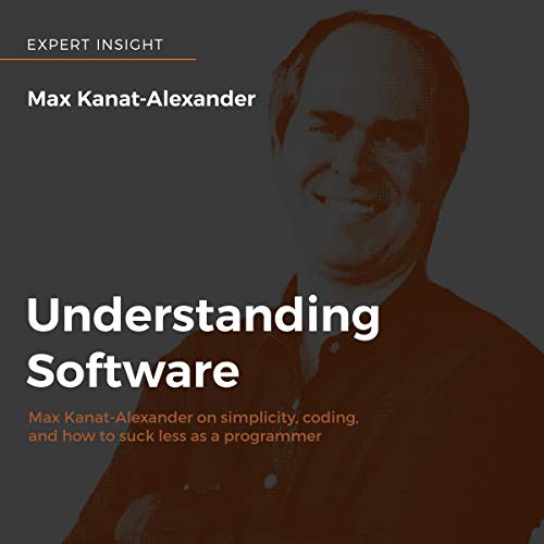 Cover of Understanding Software