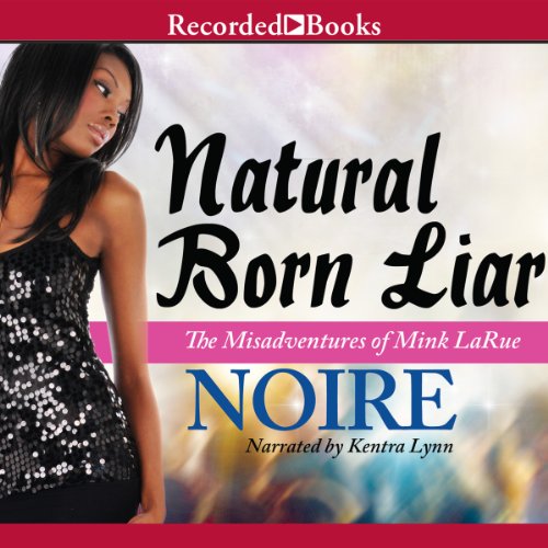Cover of Natural Born Liar