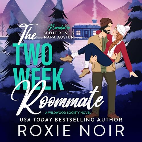 Cover of The Two Week Roommate