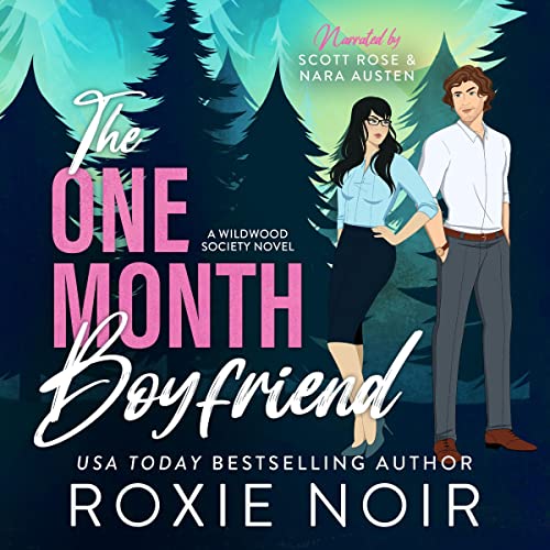 Cover of The One Month Boyfriend