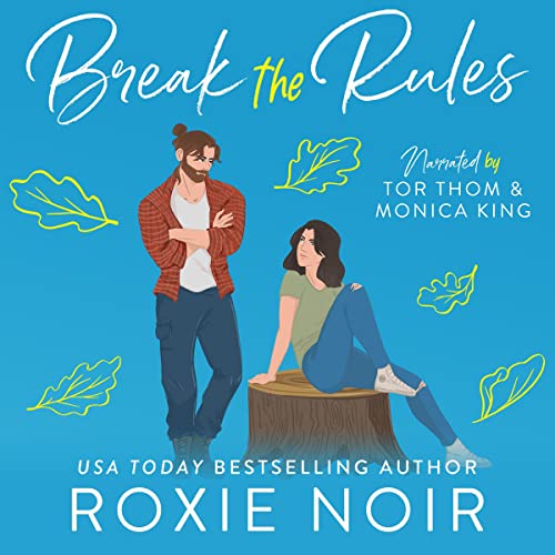 Cover of Break the Rules