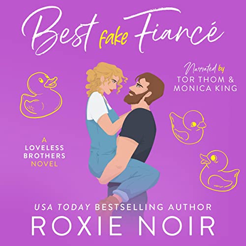 Cover of Best Fake Fiancé