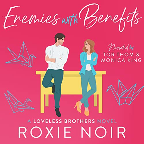 Cover of Enemies With Benefits